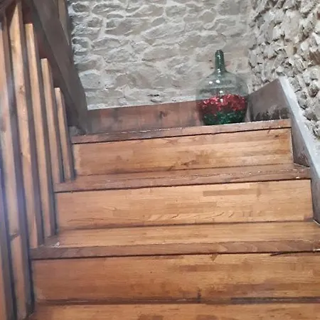 Apartmán Rurales El Capricho De Carrio *