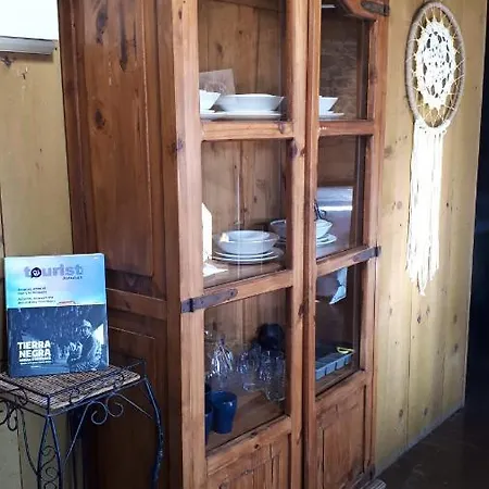 Rurales El Capricho De Carrio Apartmán *