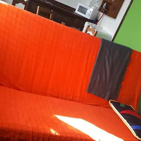 Apartmán Rurales El Capricho De Carrio