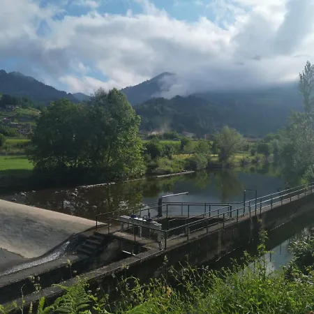 Apartmán Rurales El Capricho De Carrio *