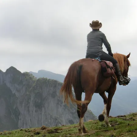 Rurales El Capricho De Carrio