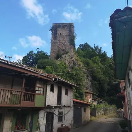 Apartmán Rurales El Capricho De Carrio