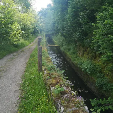 Apartamento Rurales El Capricho De Carrio *