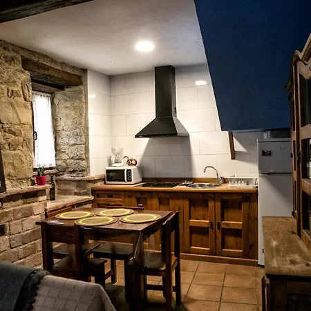 Rurales El Capricho De Carrio Apartmán Pola de Laviana