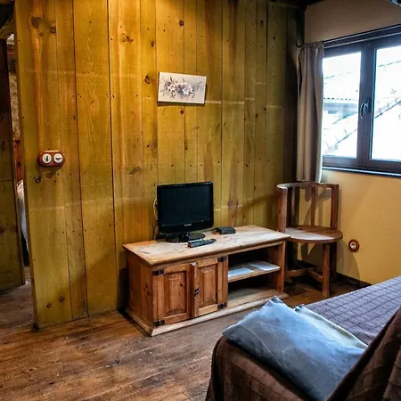 Apartmán Rurales El Capricho De Carrio *