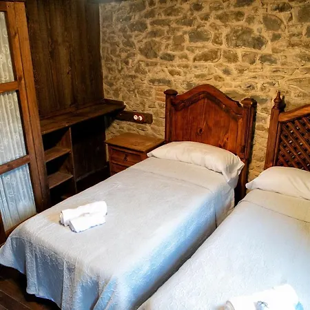 Apartmán Rurales El Capricho De Carrio