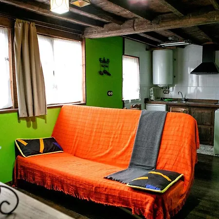 Rurales El Capricho De Carrio Apartmán