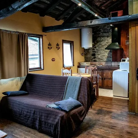 Apartamento Rurales El Capricho De Carrio