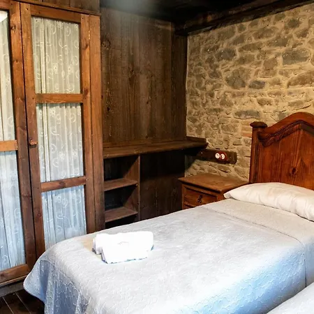 Rurales El Capricho De Carrio Apartmán