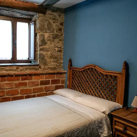 Apartmán Rurales El Capricho De Carrio Pola de Laviana