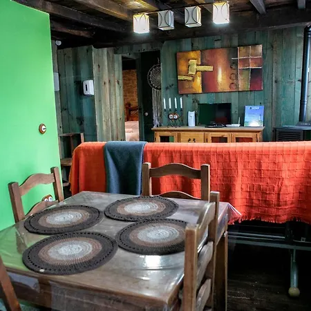 Rurales El Capricho De Carrio Lägenhet