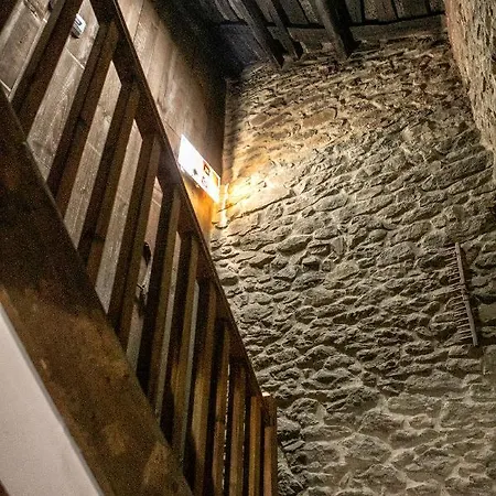 Rurales El Capricho De Carrio Lägenhet Pola de Laviana