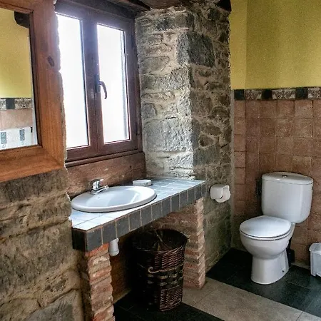 Rurales El Capricho De Carrio Lägenhet Pola de Laviana