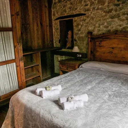 Apartmán Rurales El Capricho De Carrio *