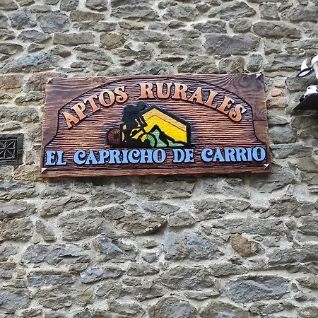 Rurales El Capricho De Carrio * Pola de Laviana