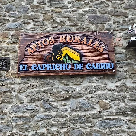 Rurales El Capricho De Carrio * Pola de Laviana