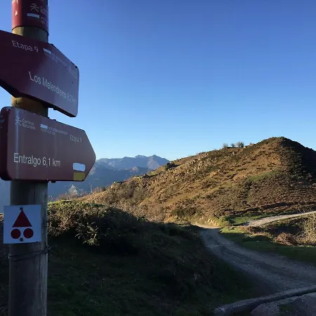 Rurales El Capricho De Carrio Apartmán