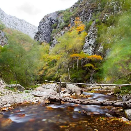 Apartmán Rurales El Capricho De Carrio Pola de Laviana