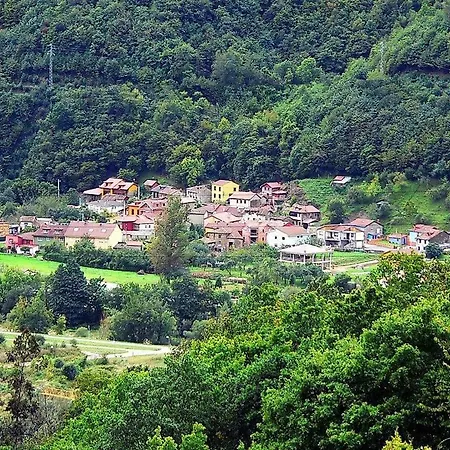 Apartmán Rurales El Capricho De Carrio