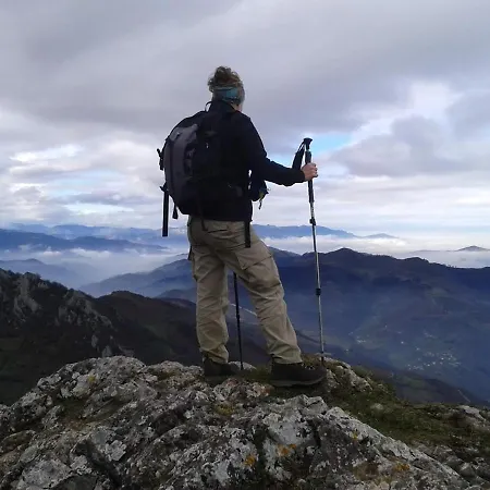 Rurales El Capricho De Carrio Pola de Laviana