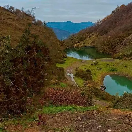 Apartmán Rurales El Capricho De Carrio