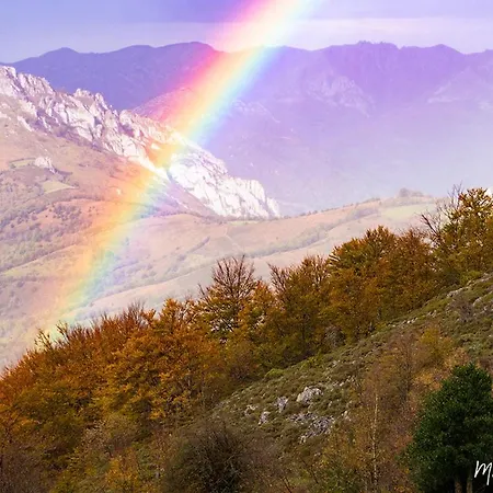 Rurales El Capricho De Carrio Apartmán *