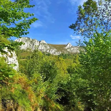 Rurales El Capricho De Carrio Apartmán