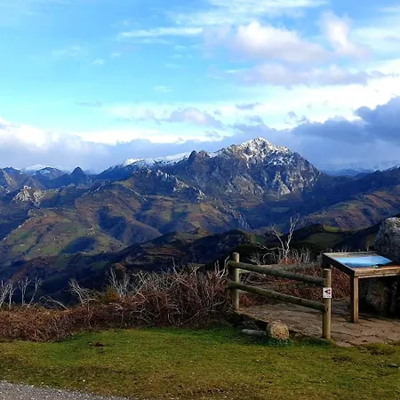 Apartmán Rurales El Capricho De Carrio *