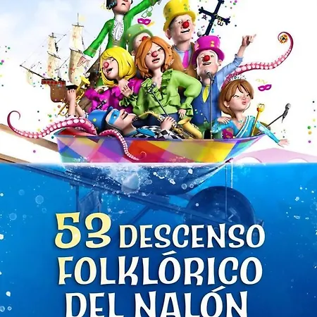 Rurales El Capricho De Carrio Apartmán *