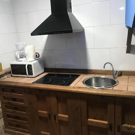 Rurales El Capricho De Carrio Lägenhet *