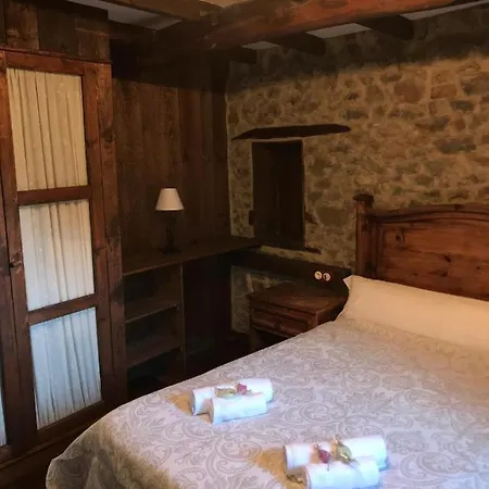 Rurales El Capricho De Carrio Apartmán Pola de Laviana