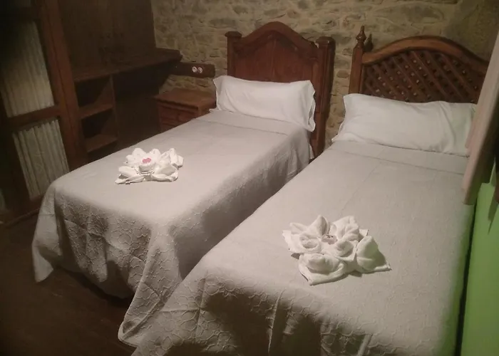 Rurales El Capricho De Carrio Pola de Laviana