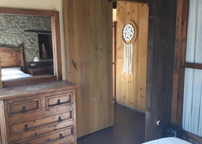 Rurales El Capricho De Carrio Lägenhet *