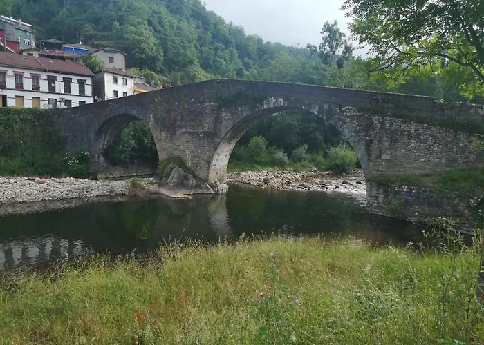 Lägenhet Rurales El Capricho De Carrio Pola de Laviana