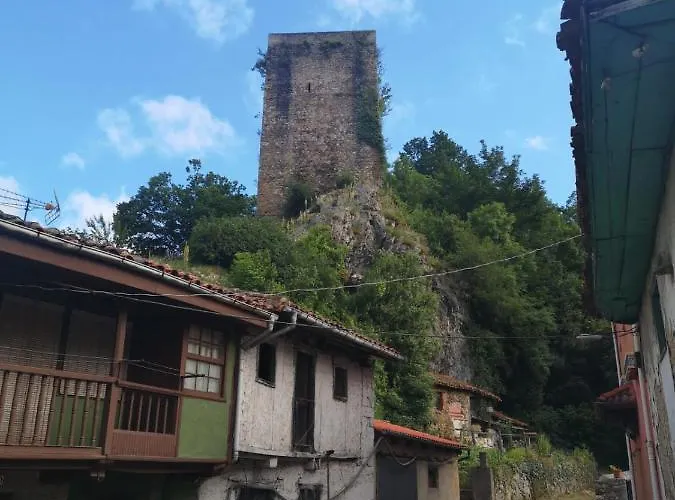 Lägenhet Rurales El Capricho De Carrio