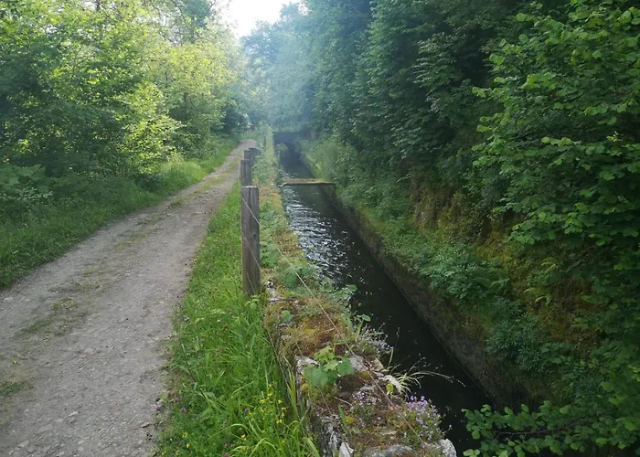 Lägenhet Rurales El Capricho De Carrio *