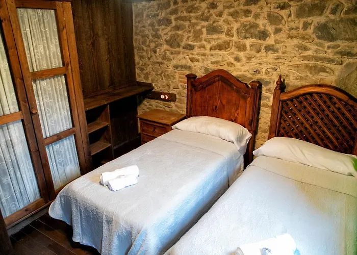 Lägenhet Rurales El Capricho De Carrio