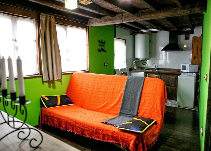 Rurales El Capricho De Carrio Lägenhet