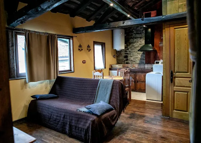 Lägenhet Rurales El Capricho De Carrio