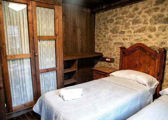 Rurales El Capricho De Carrio Lägenhet