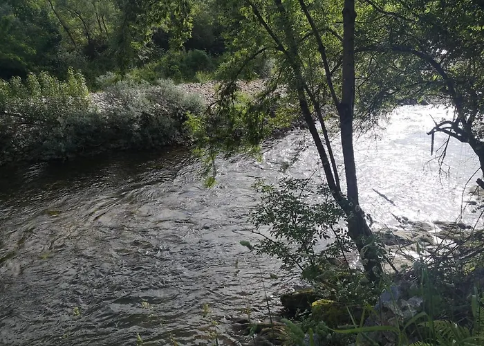 Rurales El Capricho De Carrio Lägenhet *