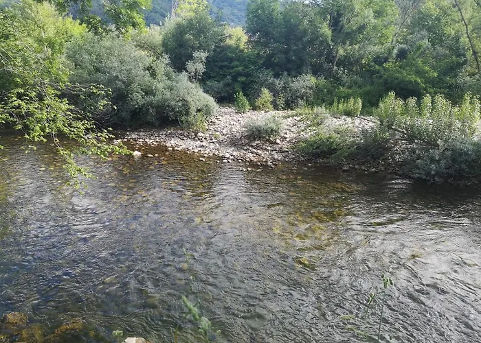 Rurales El Capricho De Carrio Lägenhet *