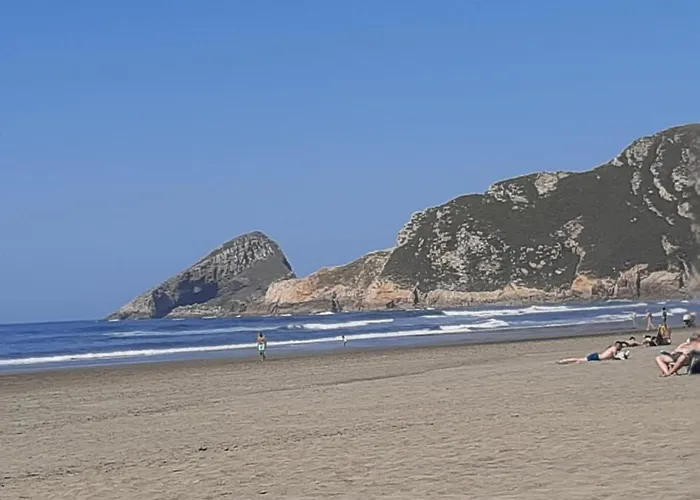 Rurales El Capricho De Carrio Lägenhet Pola de Laviana